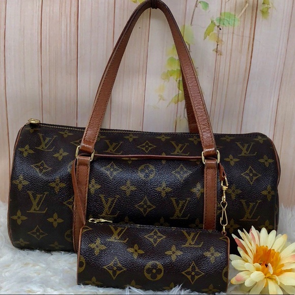 Louis Vuitton Handbags - Authentic Louis Vuitton Monogram Papillon 30 Set